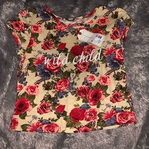 NWT Girls Adam Levine Shirt